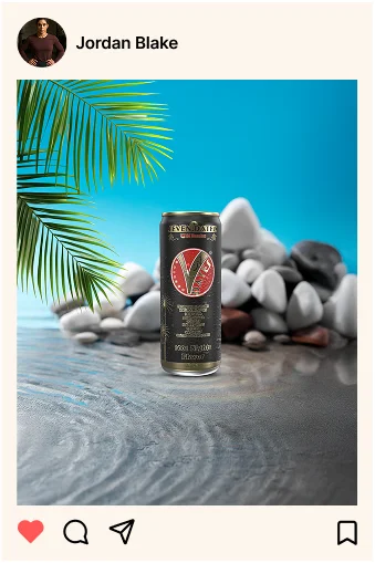 Seven Dates Drink instagram post 3