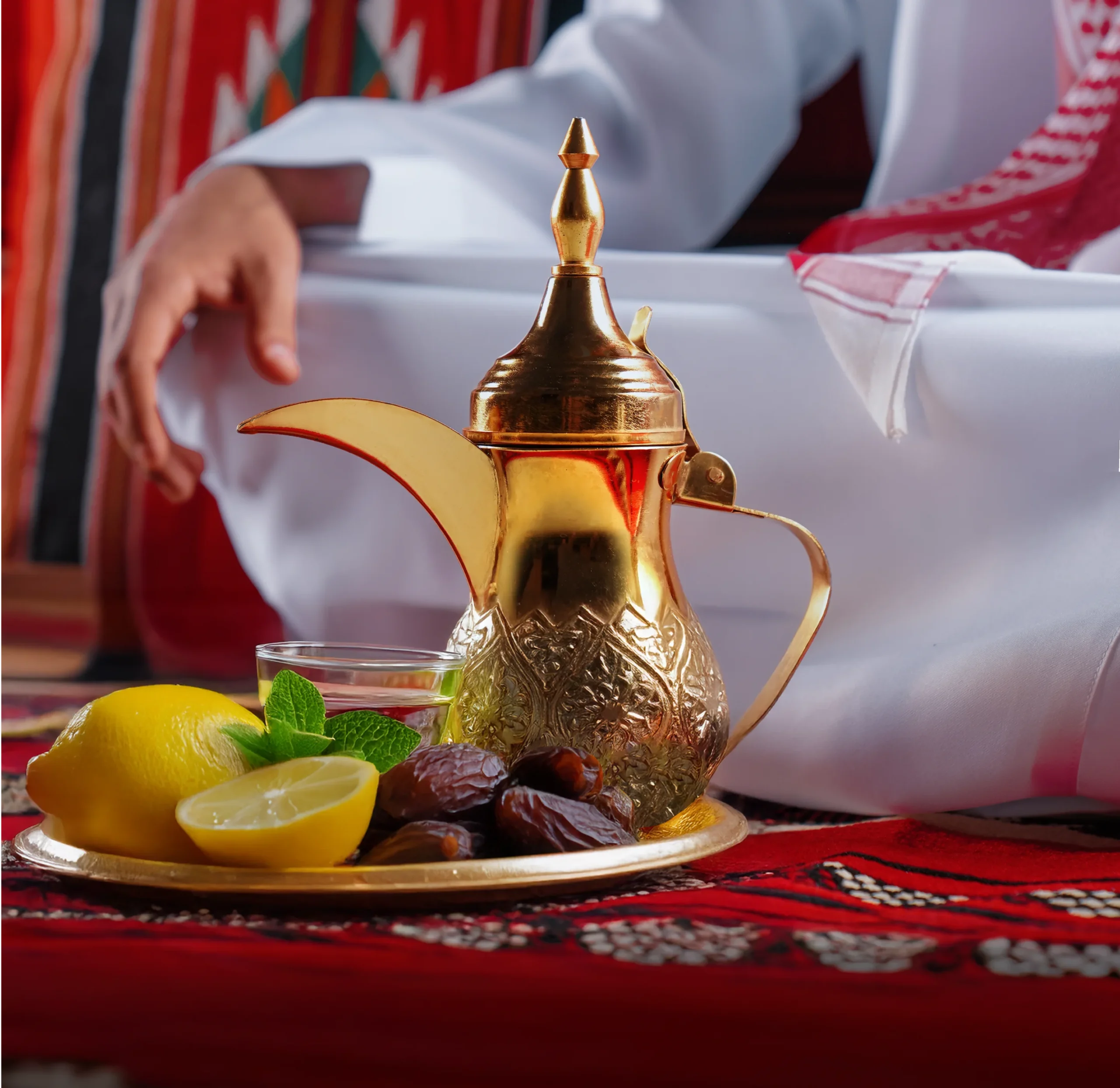 7 Dates Herkunft & Haltung